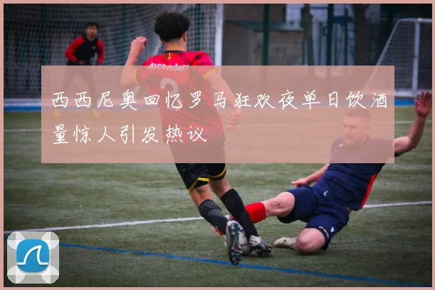 西西尼奥回忆罗马狂欢夜单日饮酒量惊人引发热议