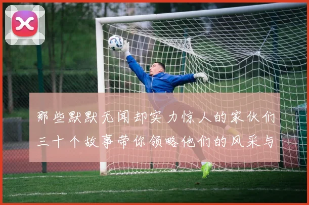那些默默无闻却实力惊人的家伙们三十个故事带你领略他们的风采与传奇