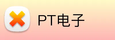 PT电子 logo
